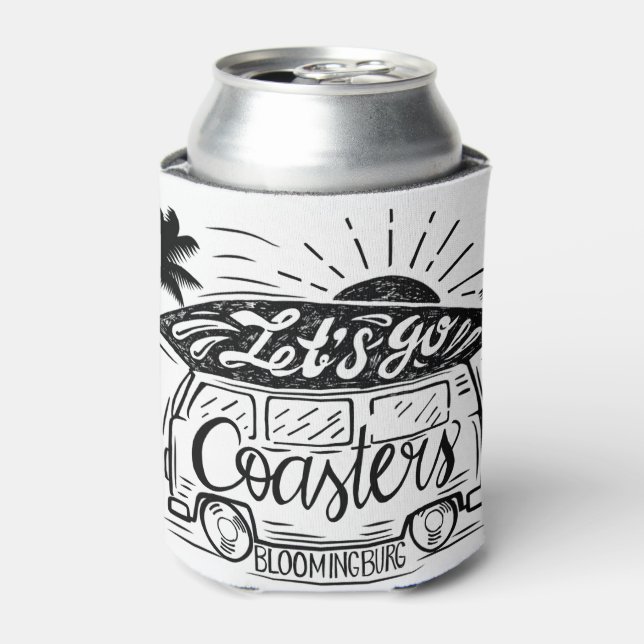 Porta-lata Vamos Coozie (Can Front)