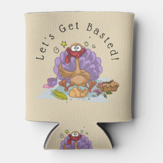 Porta-lata Vamos Torrado