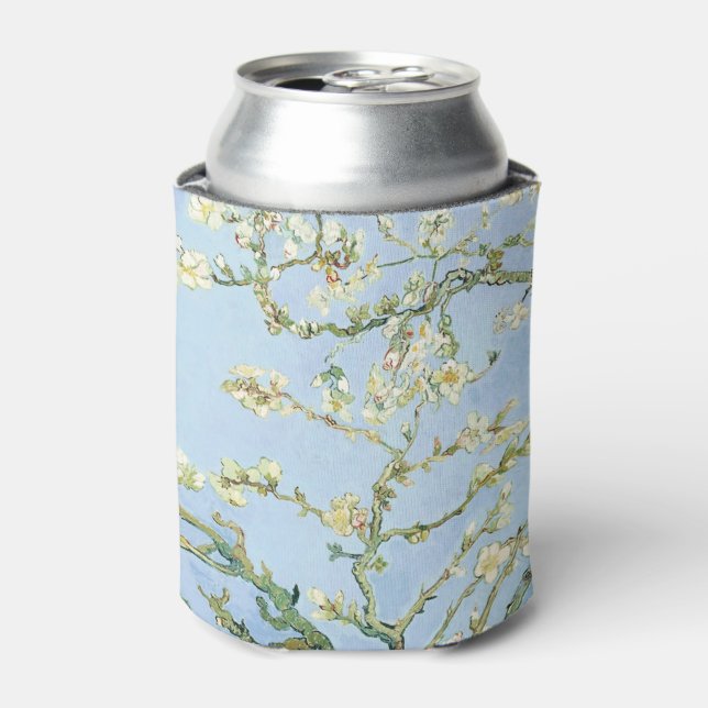Porta-lata Van Gogh Almond Blossoms (Can Front)
