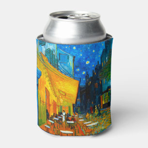 Porta-lata Van Gogh Café Terrace à Noite