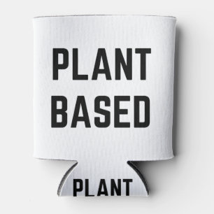 Porta-lata Vegan baseado em planta