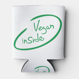 Porta-lata Vegan Dentro