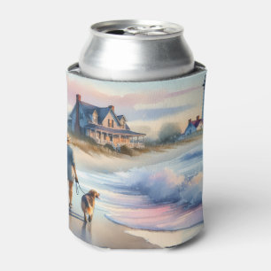 Porta-lata Vela em Pote Perfumado