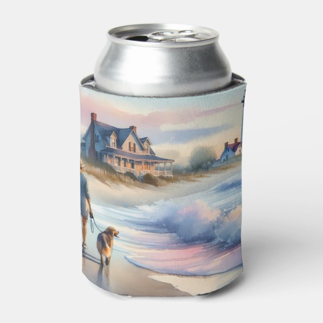 Porta-lata Vela em Pote Perfumado (Can Front)