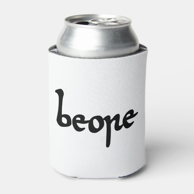 Porta-lata Velha Cerveja Inglesa (Can Front)