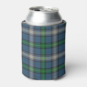 Porta-lata Velho escocês Clan MacDowall MacDowell Tartan