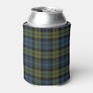 Porta-lata Velho Scotsman Campbell Tartan