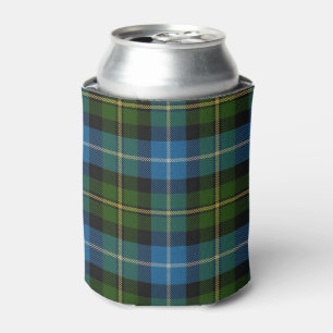 Porta-lata Velho Scotsman Clan MacNeil Tartan
