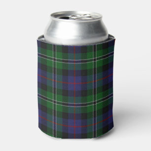 Porta-lata Velho Scotsman Clan Rosa Hunting Tartan