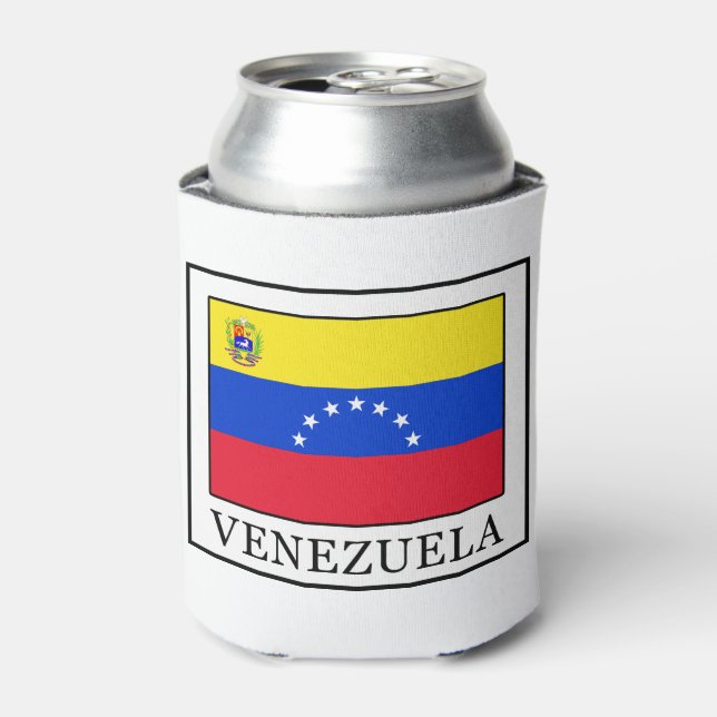Porta-lata Venezuela (Can Front)