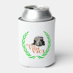 Porta-lata Veni Vidi Vici