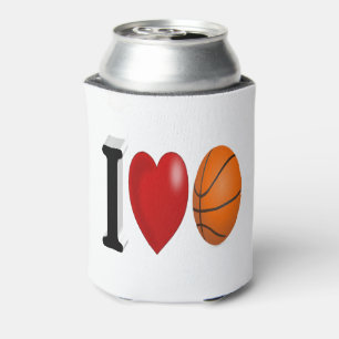 Porta-lata Ventilador de basquete