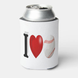 Porta-lata Ventilador de beisebol