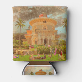 Porta-lata verão de 1934 em Monserrate (Sintra - Portugal)