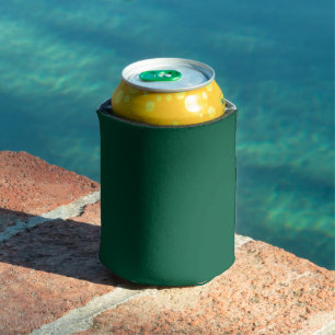 Porta-lata Verde Rico Escuro Mais Fresco