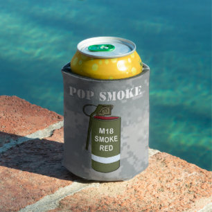 PORTA-LATA VETERANO POP SMOKE