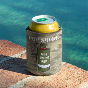 PORTA-LATA VETERANO POP SMOKE