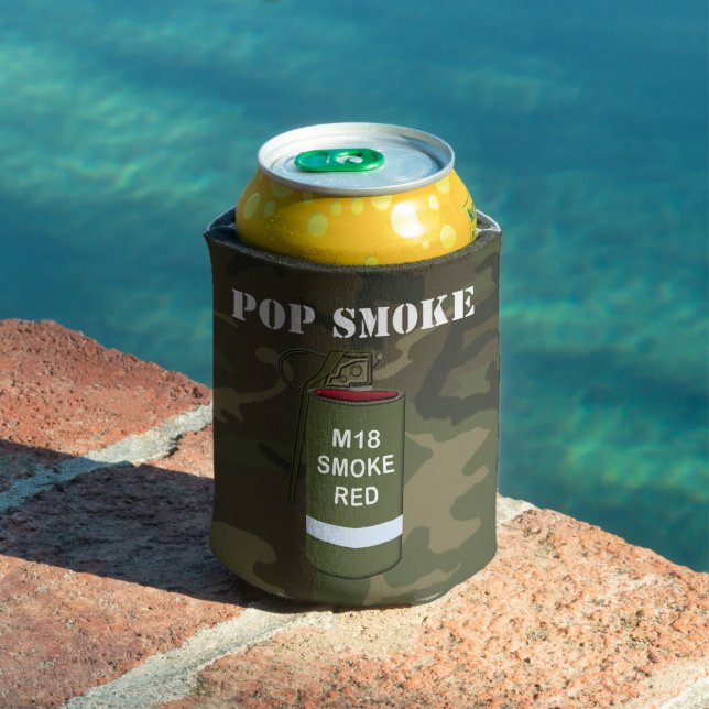 PORTA-LATA VETERANO POP SMOKE (Piscina in situ)