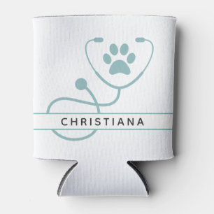 Porta-lata Veterinários Veterinários Personalizados