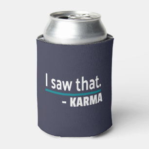 Porta-lata Vi a Karma Funny.