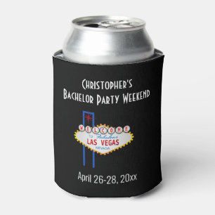 Porta-lata Viagem a Favor da Cerveja em Las Vegas