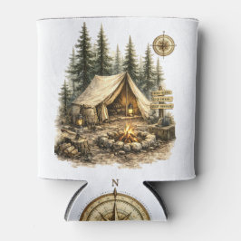Porta-lata Viagem de Cabine de Aventura Despedida de Solteiro