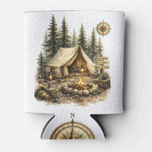 Porta-lata Viagem de Cabine de Aventura Despedida de Solteiro