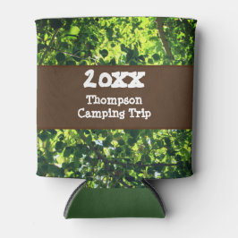 Porta-lata Viagem de Campanha Familiar Férias de Sindicato Ve