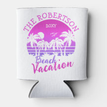 Viagem de Férias Familiares das Árvores de Palma R