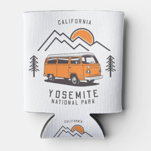 Porta-lata Viagem de Yosemite Park