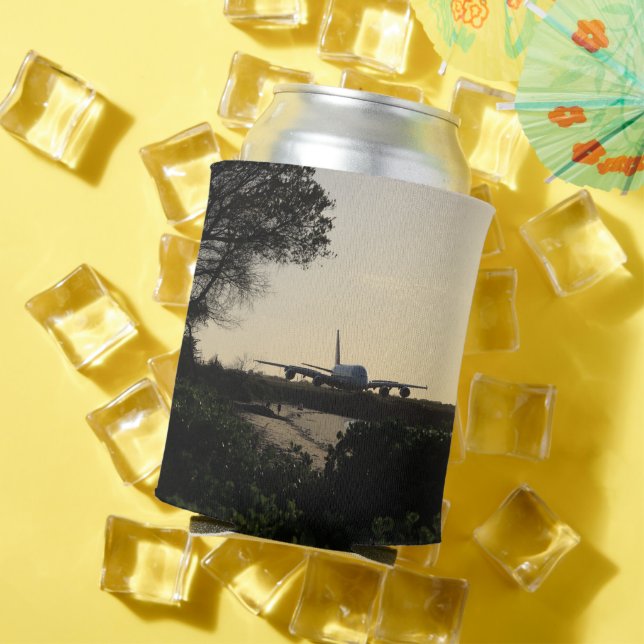 Porta-lata Viagem Tema Foam Stubby Fresco Fresco (Verão in situ)