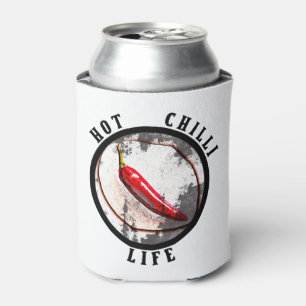 Porta-lata Vida com pimenta quente 