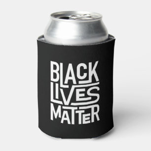 Porta-lata Vidas Negras Importam Igualdade de direitos
