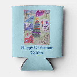 Porta-lata Vila de Natal