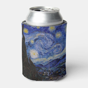 Porta-lata Vincent Van Gogh - A noite de Starry