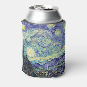 Porta-lata Vincent Van Gogh A Noite Estrelada