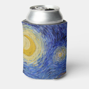 Porta-lata Vincent Van Gogh - A Noite Estrelada