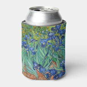 Porta-lata Vincent Van Gogh - Íris