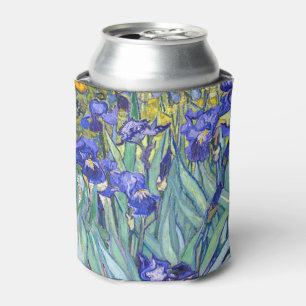 Porta-lata Vincent Van Gogh Irrisa Vintage Floral Belas Artes