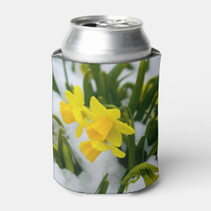 Porta-lata Vindo na primavera