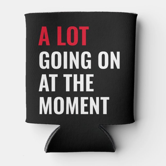 Porta-lata Vinheta (Frente)