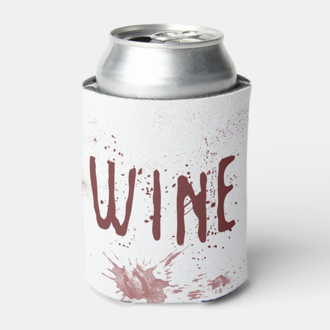 Porta-lata Vinho (Can Front)