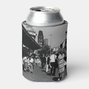 Porta-lata Vintage Alemanha Berlim kurfürstendamm avenue