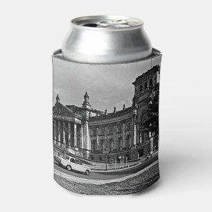 Porta-lata Vintage Berlin Reichstag Parlamento