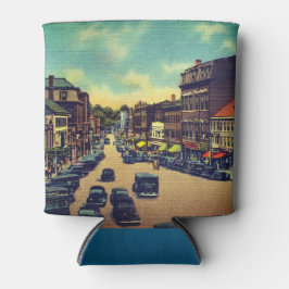 Porta-lata Vintage Congress Street, Portsmouth, NH Photo