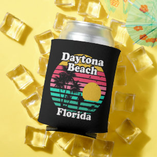 Porta-lata Vintage Daytona Beach