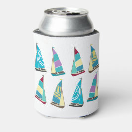 Porta-lata Vintage Dinghies