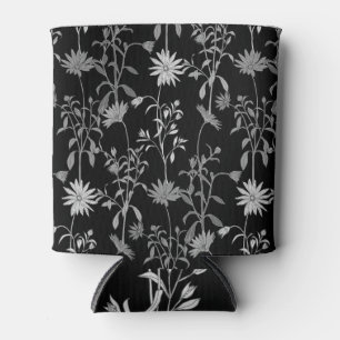 Porta-lata Vintage floral: fundo de convite sem descontinuida