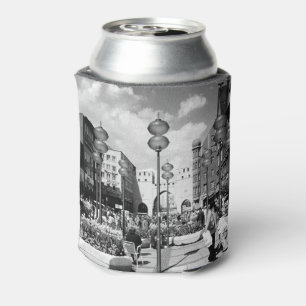 Porta-lata Vintage Germany Munich Towngate Karistor 1970