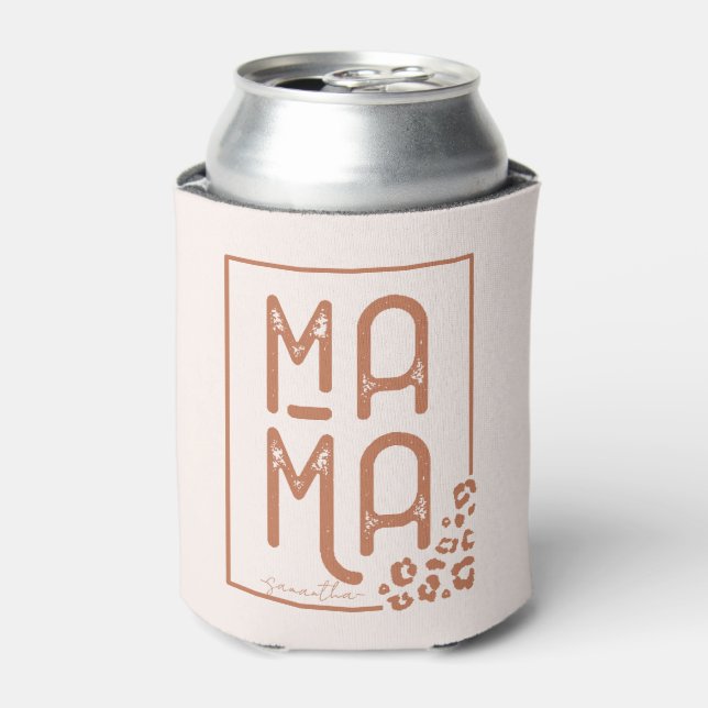 Porta-lata Vintage Mama (Can Front)